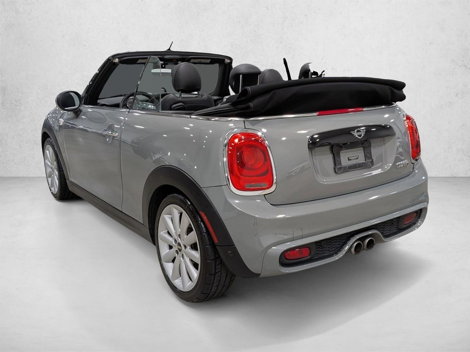 2019 MINI Cooper S Convertible Cooper S