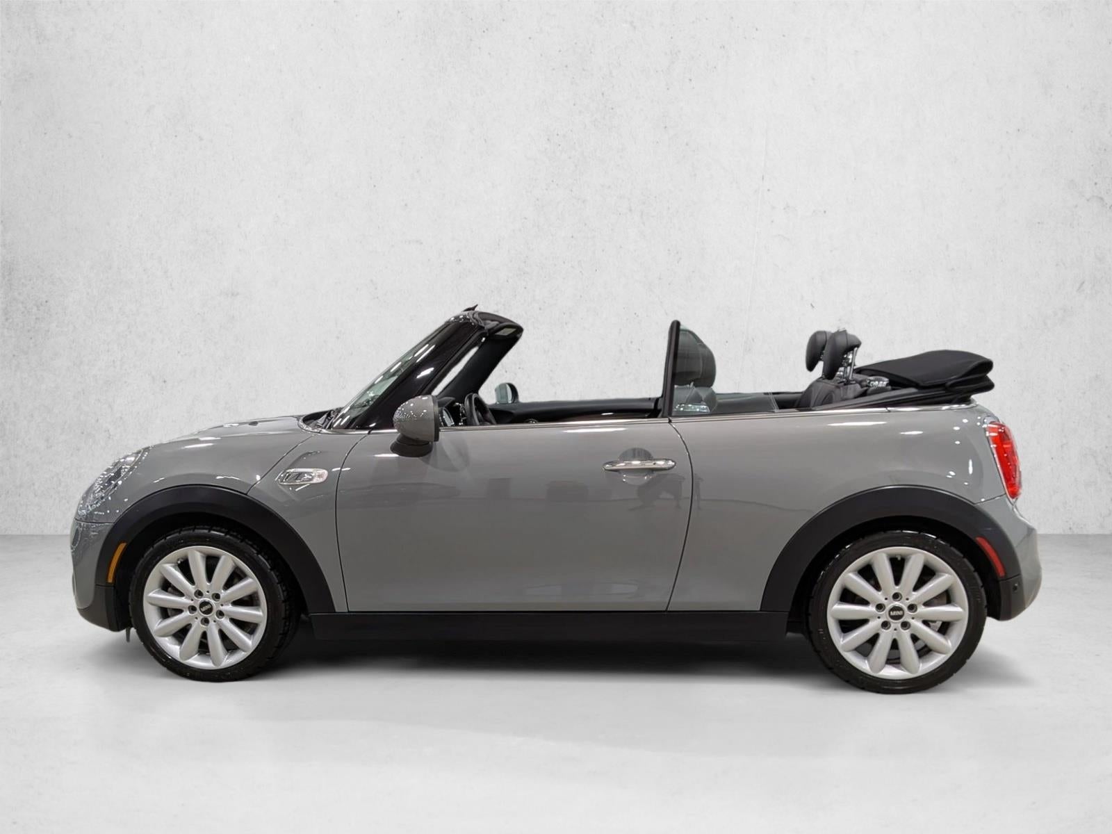 2019 MINI Cooper S Convertible Cooper S