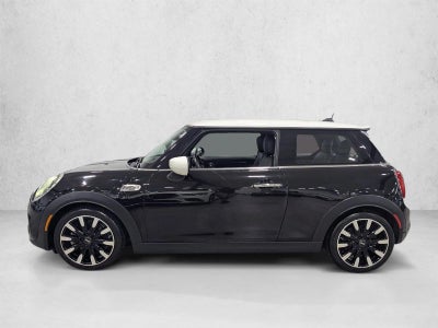 2021 MINI Cooper S Hardtop 2 Door Cooper S