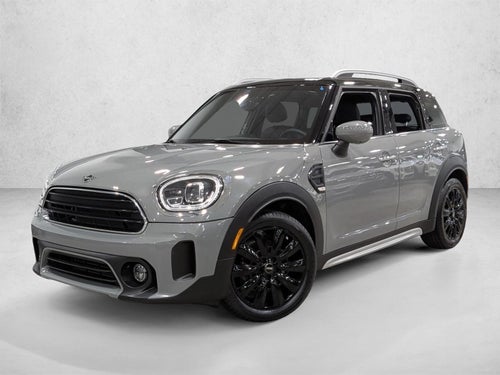 2021 MINI Oxford Edition Countryman Oxford Edition
