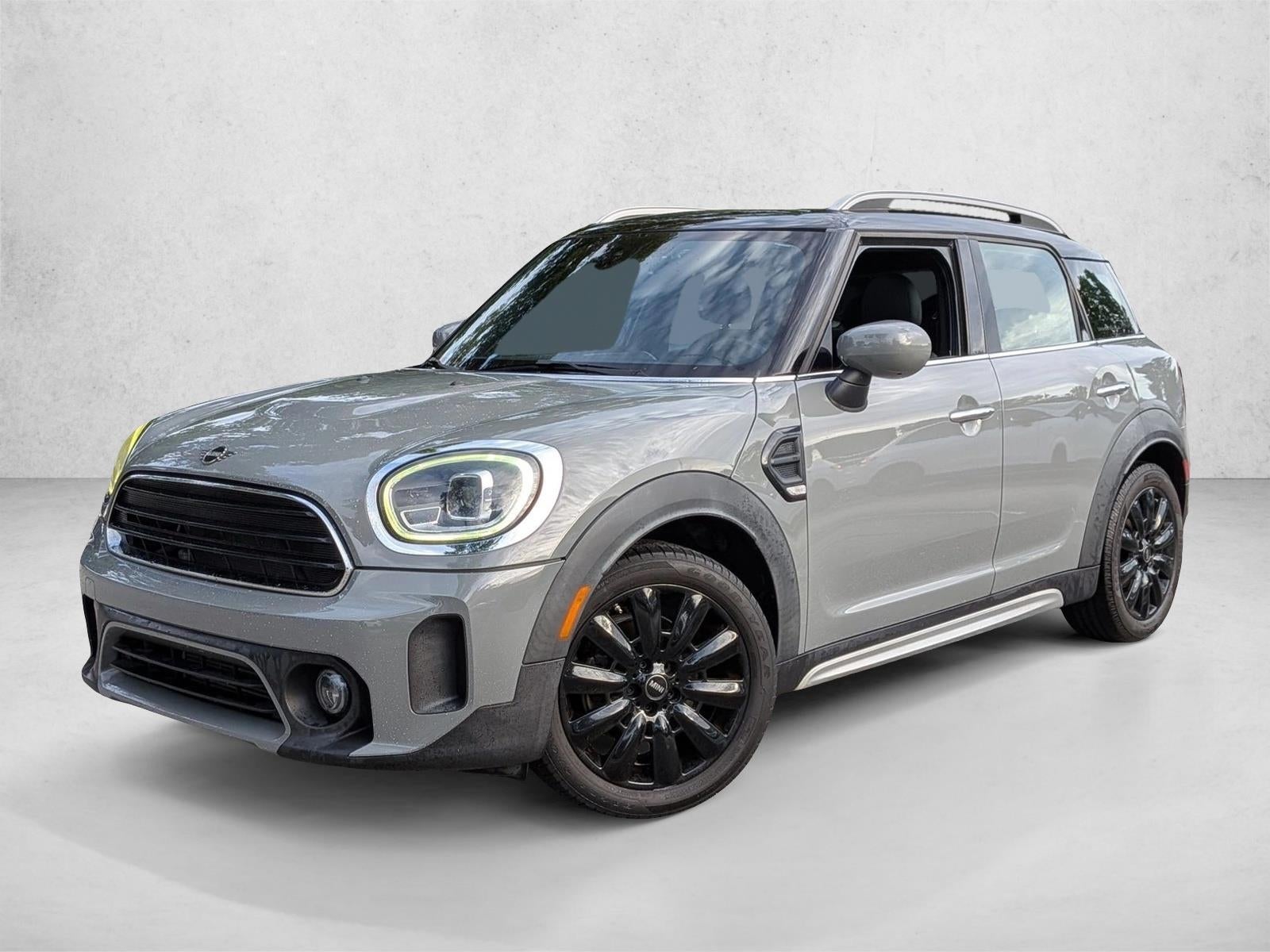 2021 MINI Oxford Edition Countryman Oxford Edition