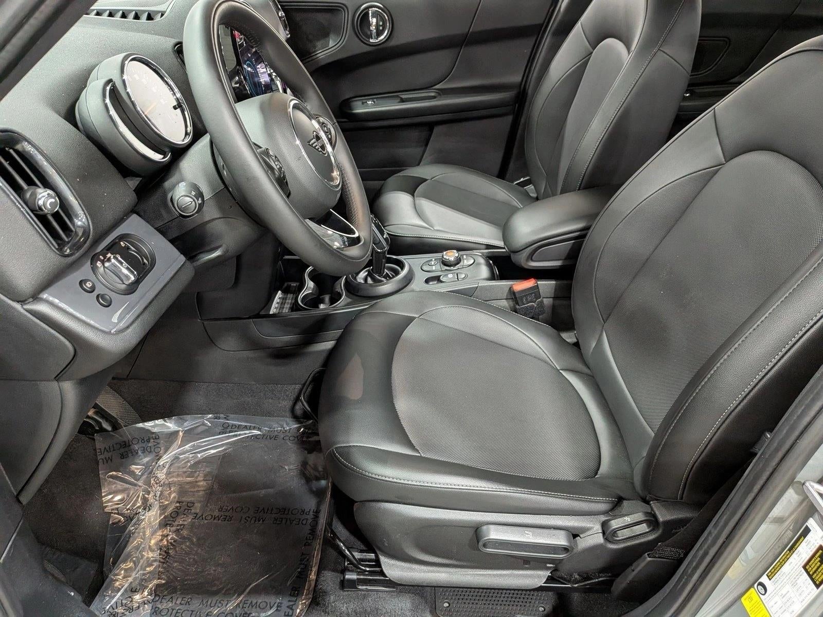 2021 MINI Oxford Edition Countryman Oxford Edition