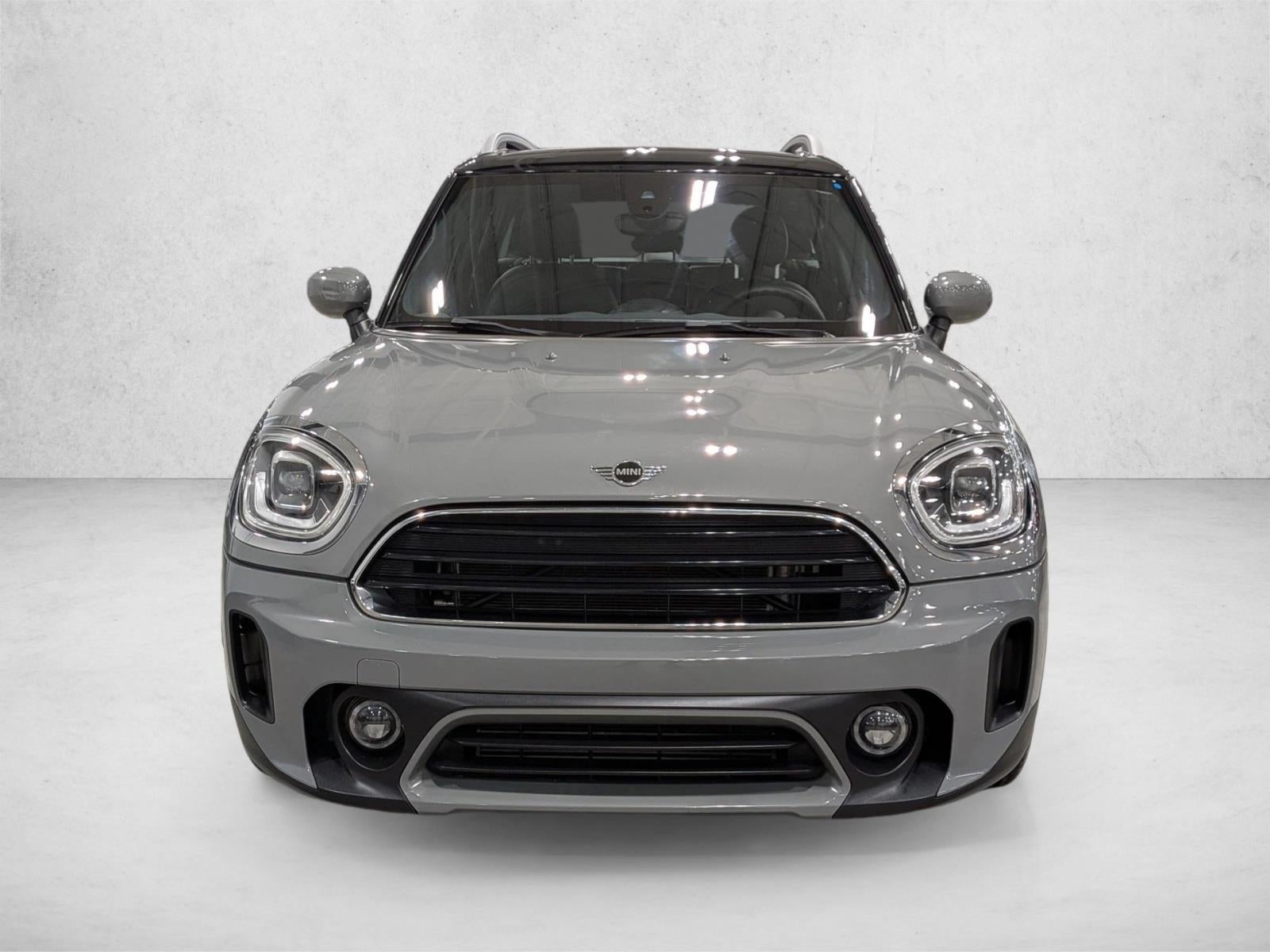 2021 MINI Oxford Edition Countryman Oxford Edition