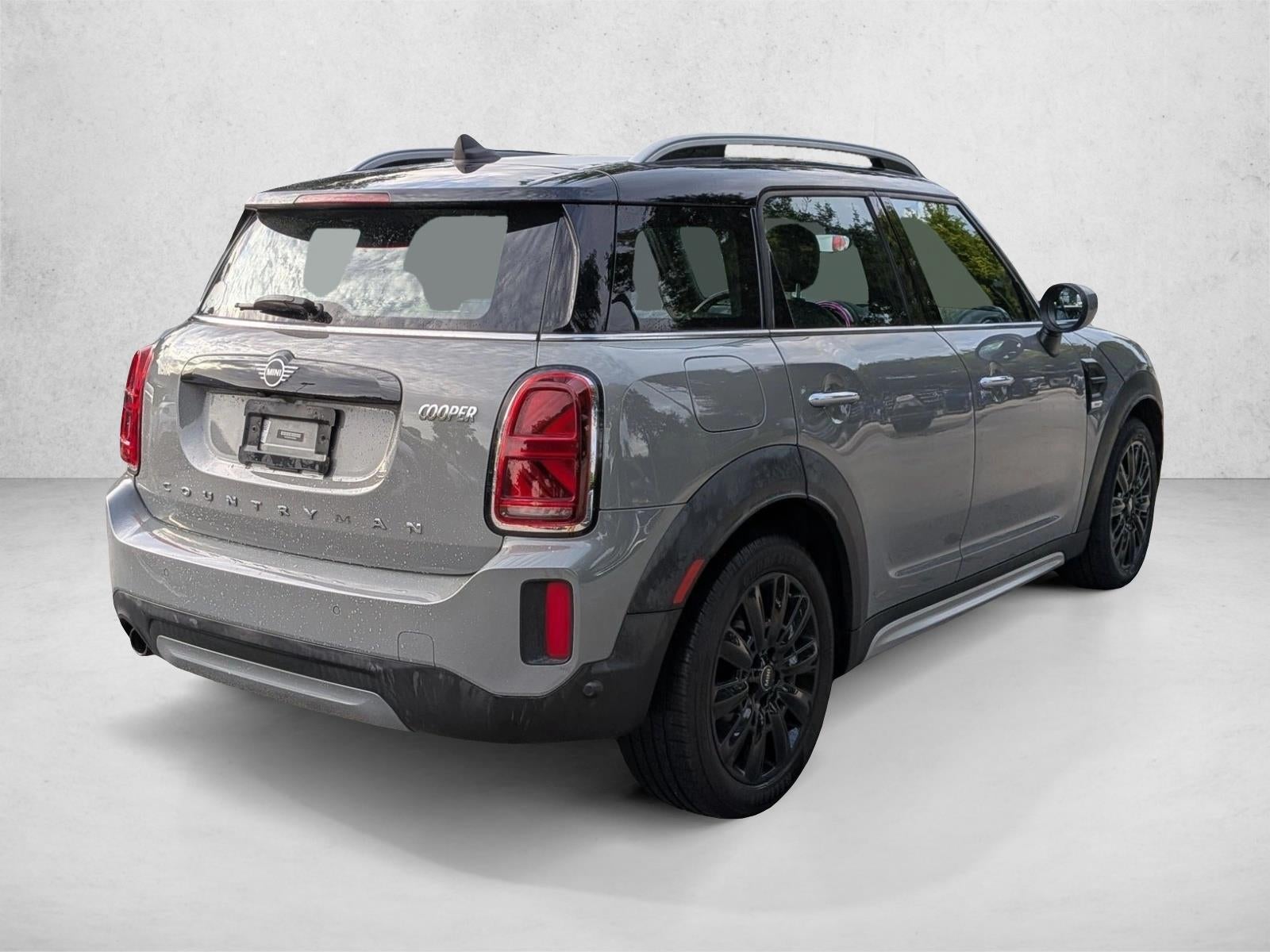2021 MINI Oxford Edition Countryman Oxford Edition