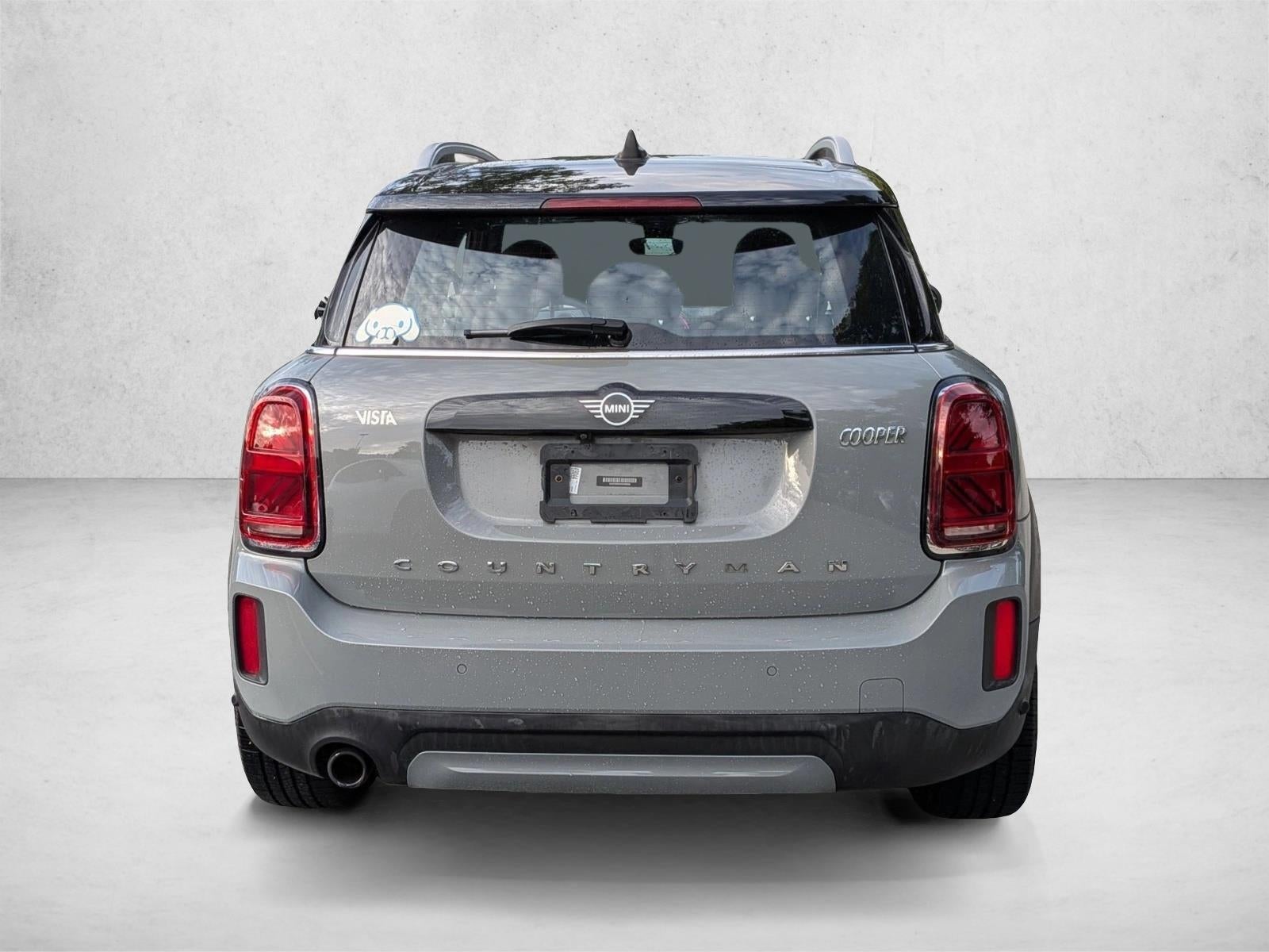 2021 MINI Oxford Edition Countryman Oxford Edition