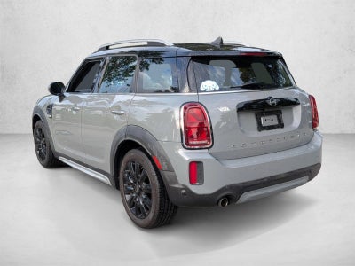 2021 MINI Oxford Edition Countryman Oxford Edition