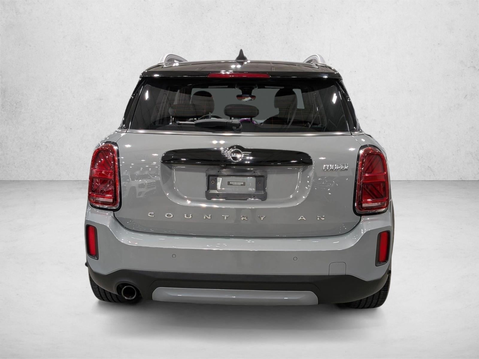 2021 MINI Oxford Edition Countryman Oxford Edition
