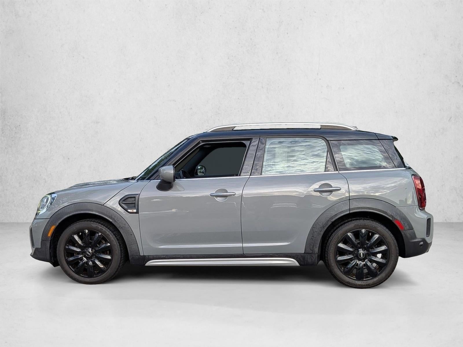 2021 MINI Oxford Edition Countryman Oxford Edition