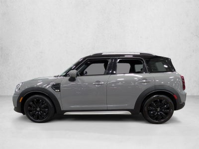 2021 MINI Oxford Edition Countryman Oxford Edition