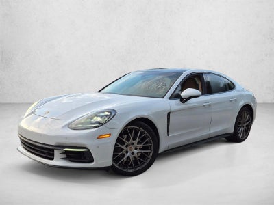 2020 Porsche Panamera 4 AWD