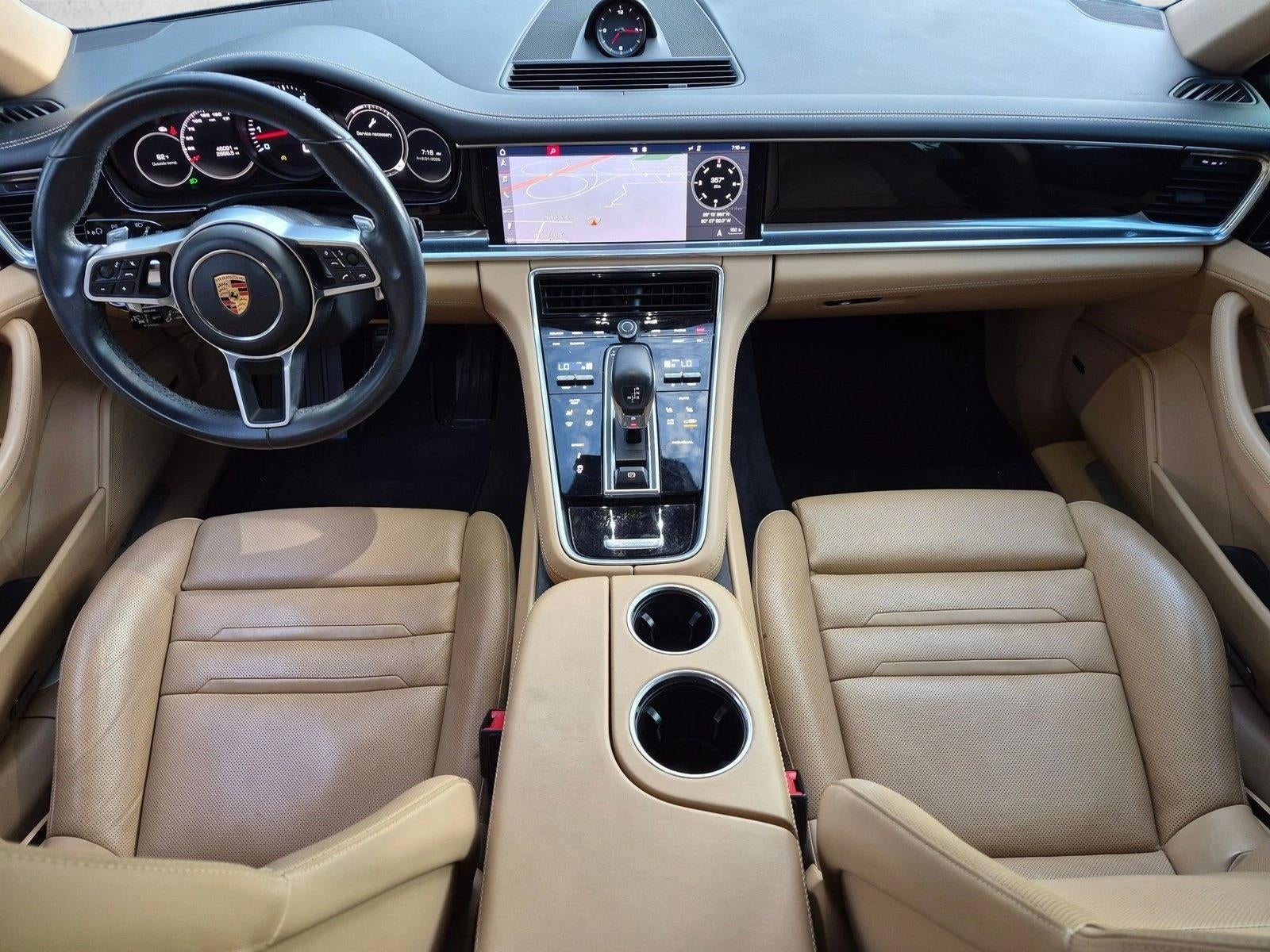 2020 Porsche Panamera 4 AWD
