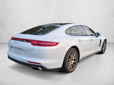 2020 Porsche Panamera 4 AWD