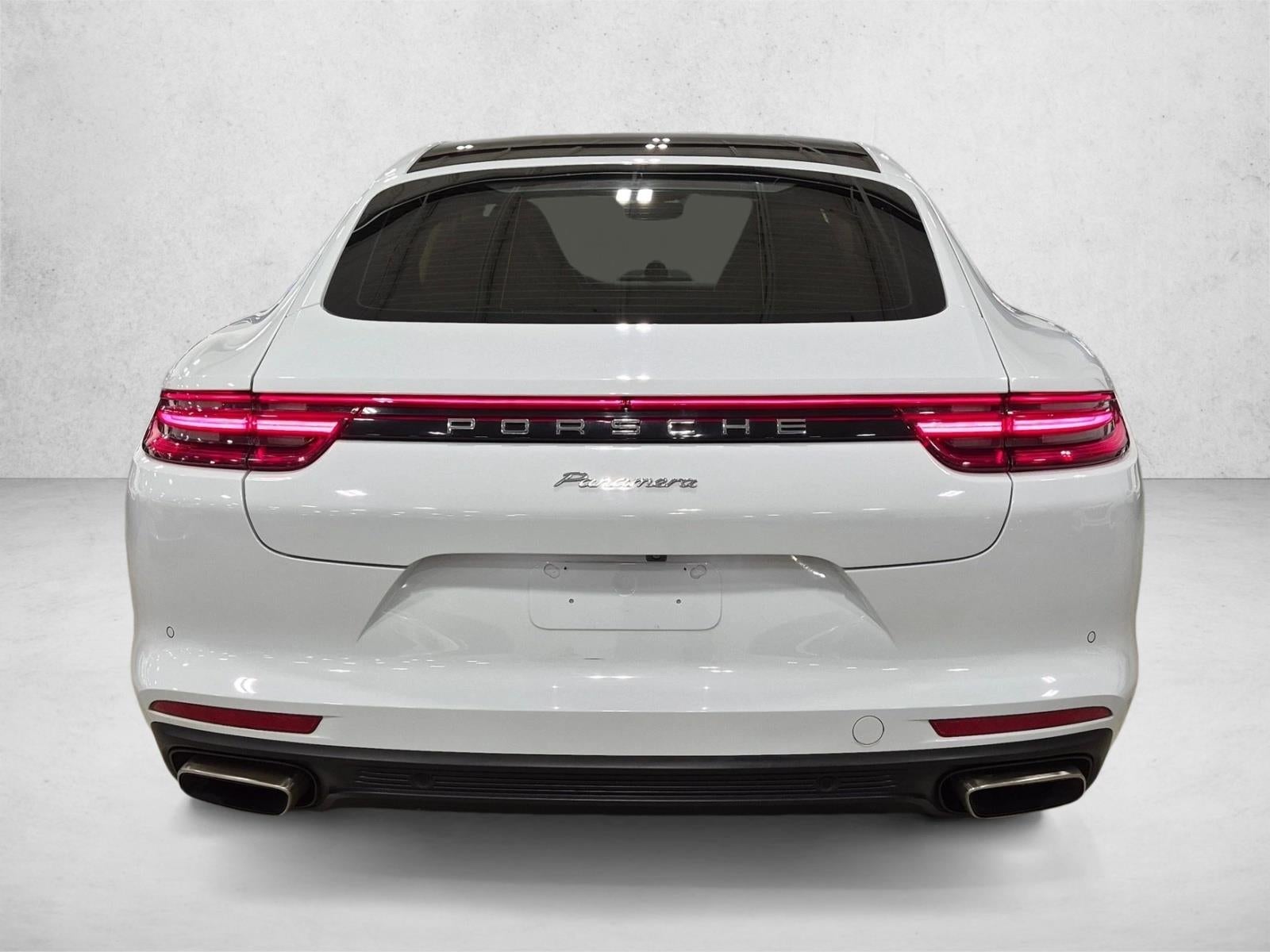 2020 Porsche Panamera 4 AWD