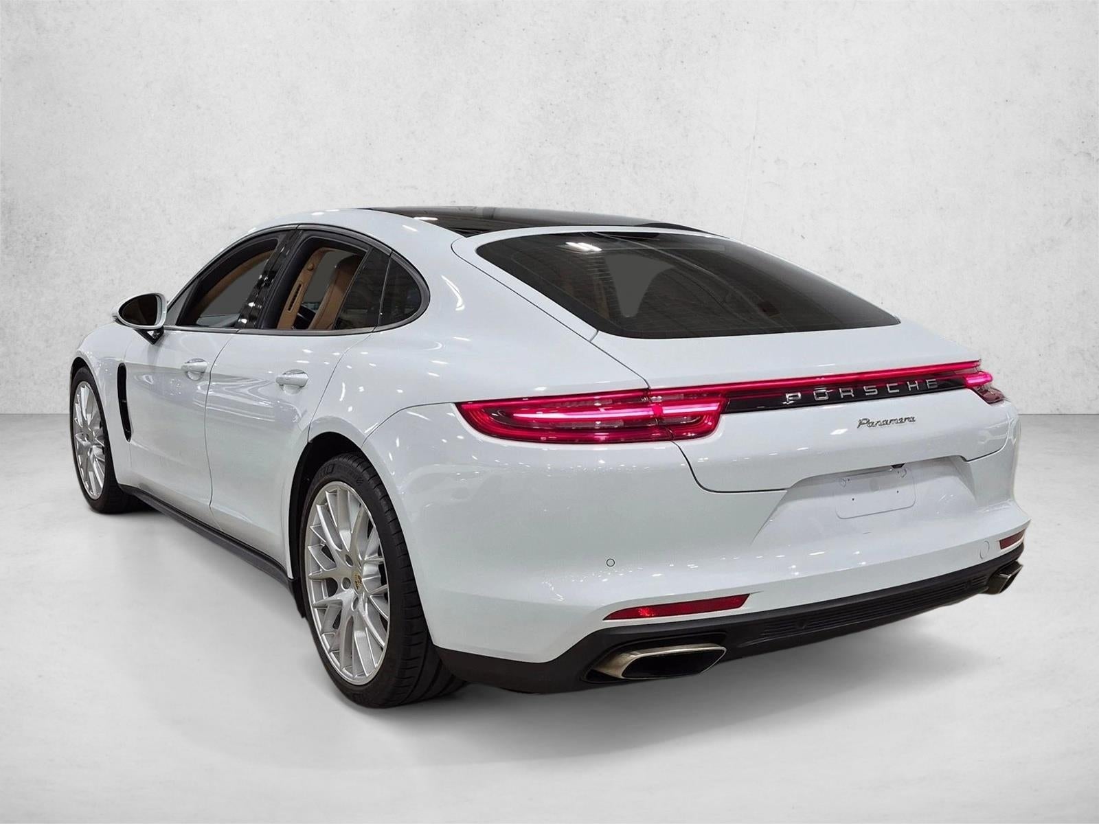 2020 Porsche Panamera 4 AWD