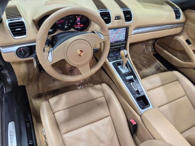 2013 Porsche Boxster 2dr Roadster