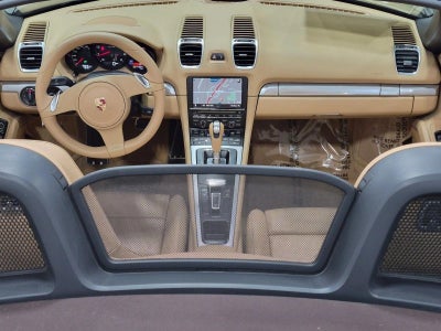 2013 Porsche Boxster 2dr Roadster