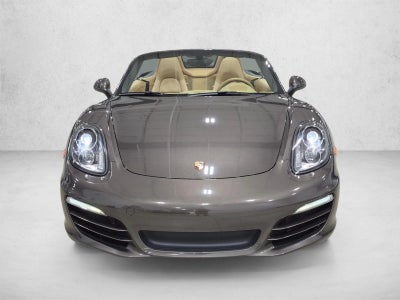2013 Porsche Boxster 2dr Roadster
