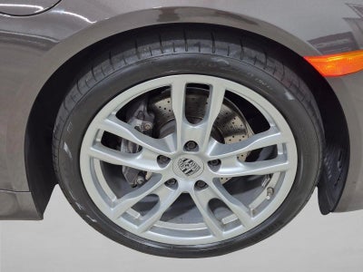 2013 Porsche Boxster 2dr Roadster