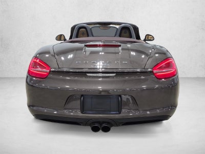 2013 Porsche Boxster 2dr Roadster