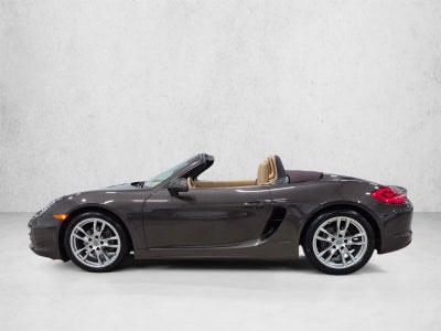 2013 Porsche Boxster 2dr Roadster
