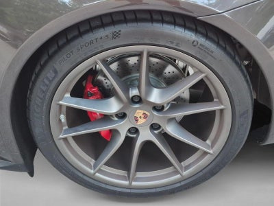 2013 Porsche 911 2dr Cabriolet Carrera 4S