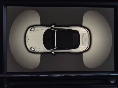 2013 Porsche 911 2dr Cabriolet Carrera 4S