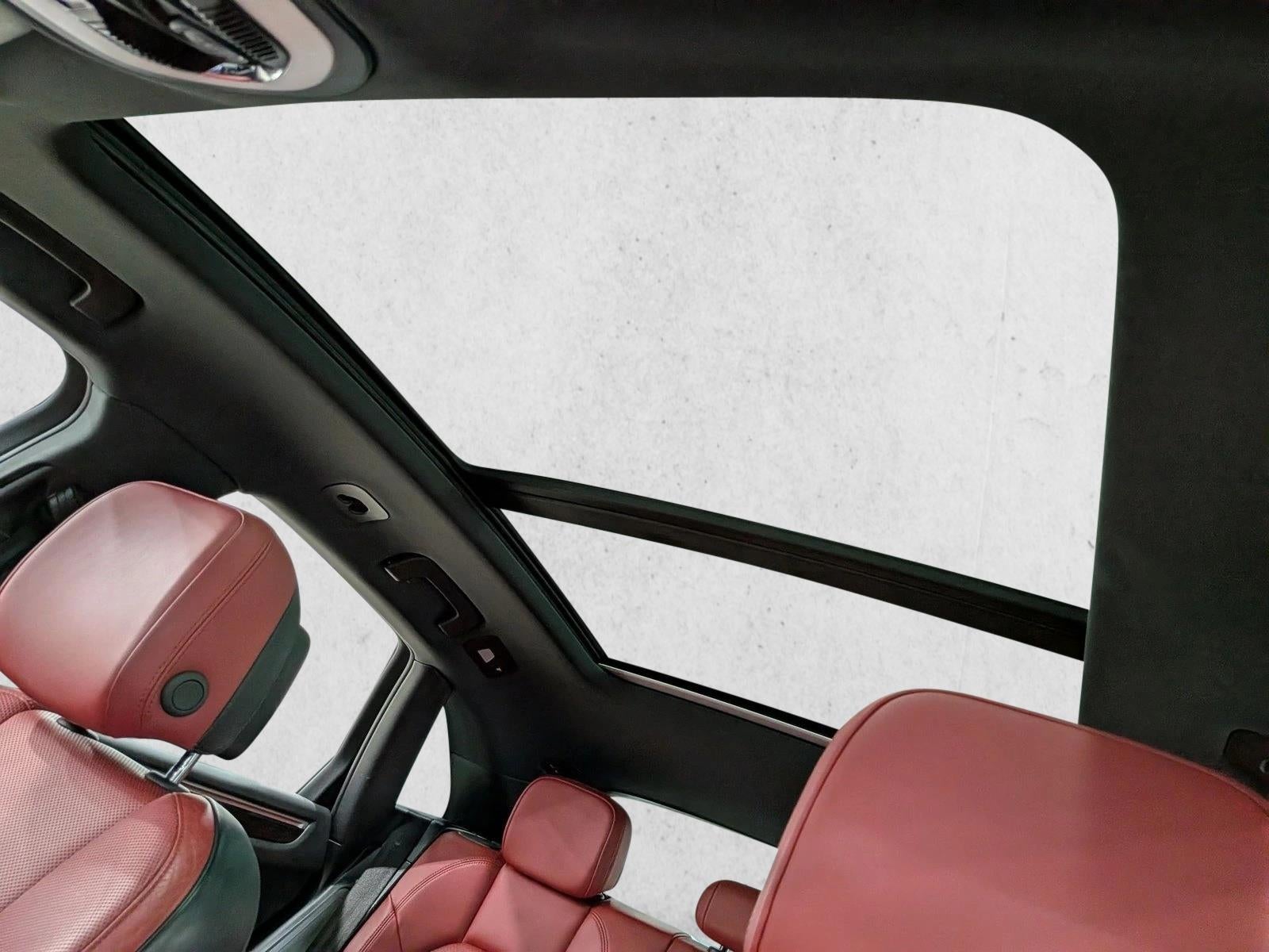 2018 Porsche Macan AWD