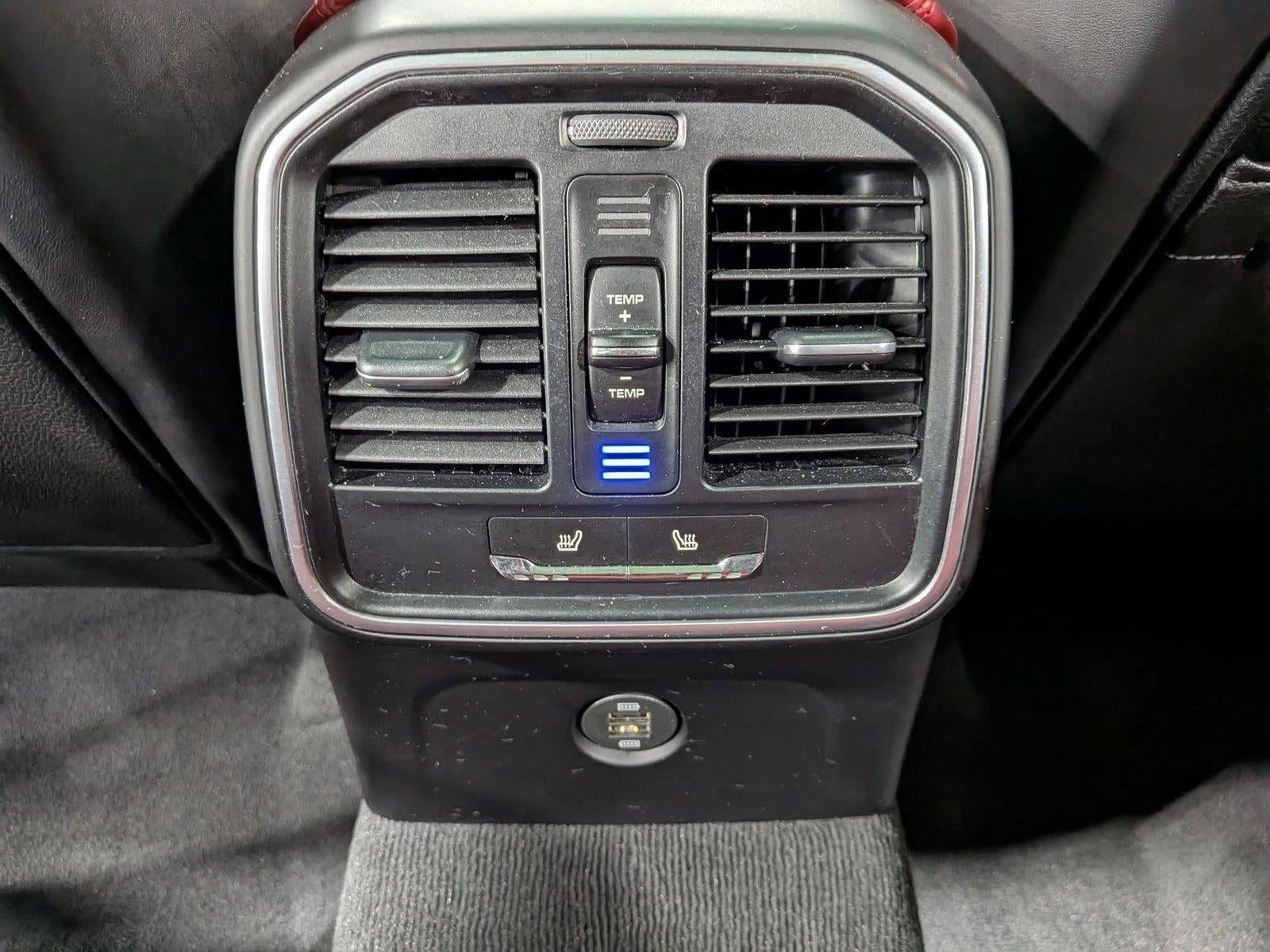 2018 Porsche Macan AWD