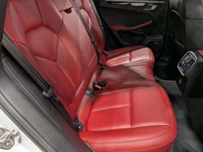 2018 Porsche Macan AWD