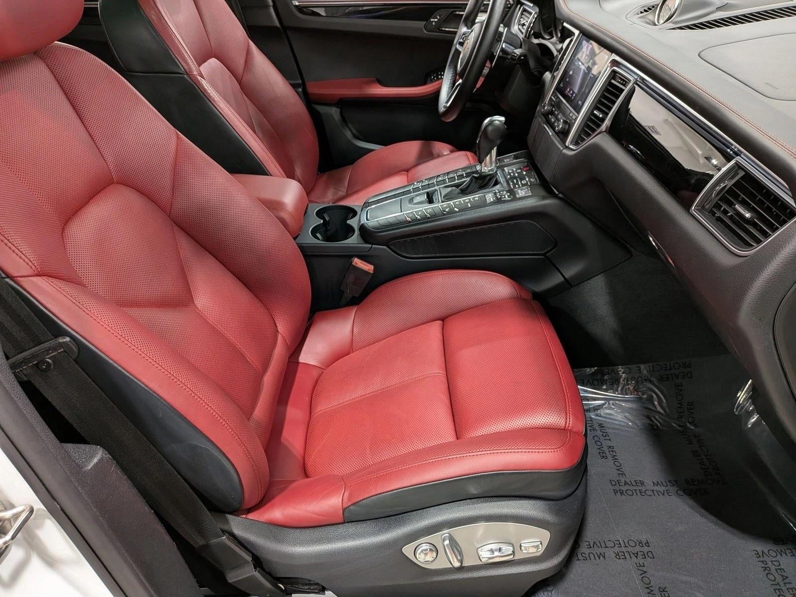 2018 Porsche Macan AWD