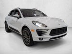 2018 Porsche Macan AWD