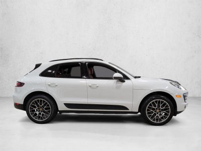 2018 Porsche Macan AWD
