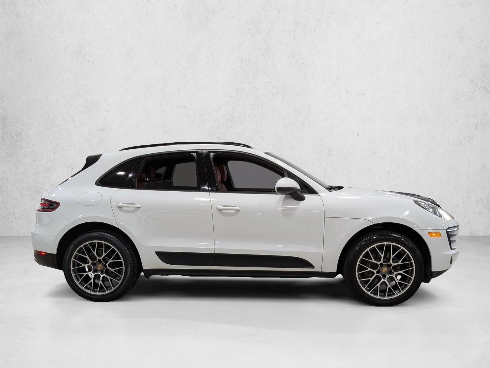 2018 Porsche Macan AWD