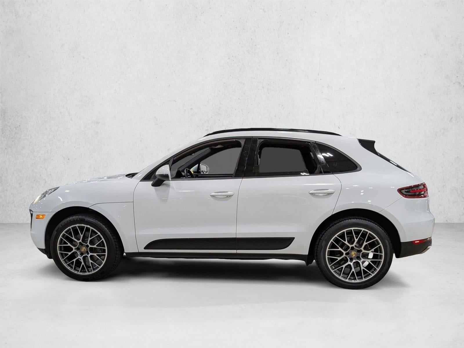 2018 Porsche Macan AWD