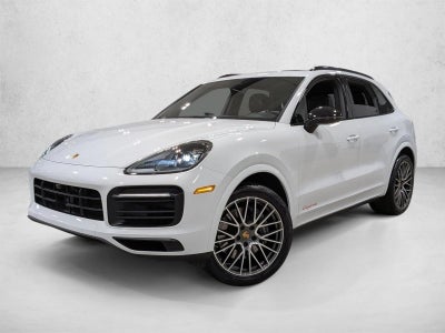 2023 Porsche Cayenne AWD