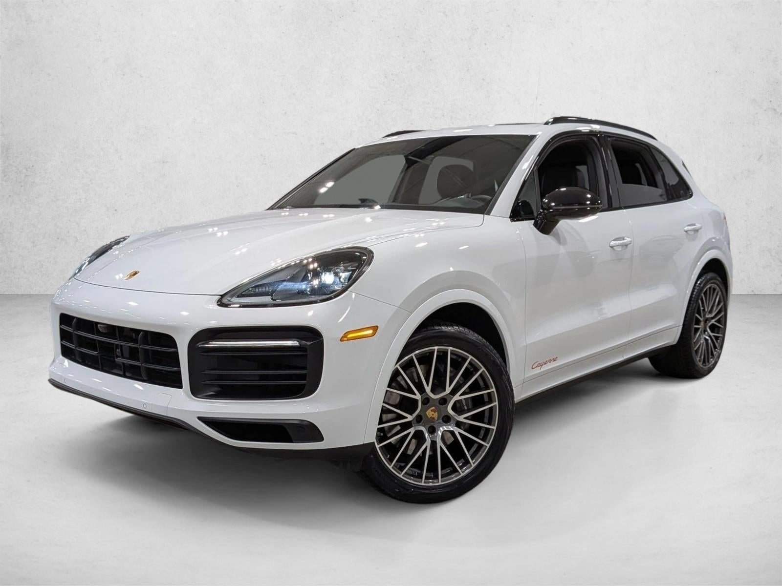 2023 Porsche Cayenne AWD