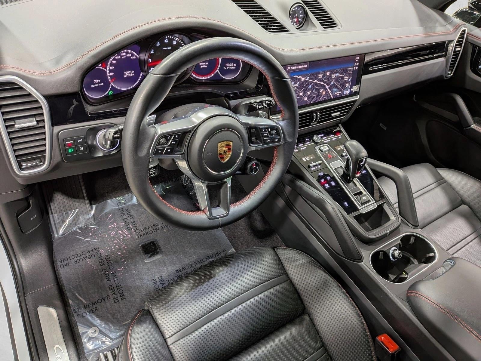 2023 Porsche Cayenne AWD