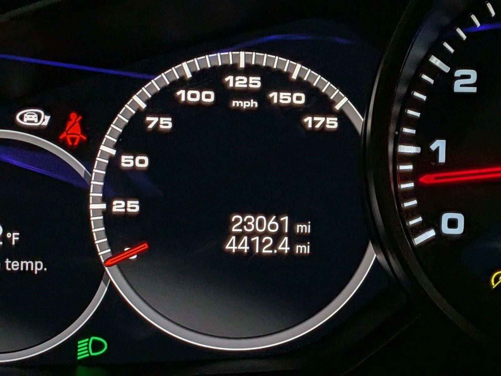 2023 Porsche Cayenne AWD