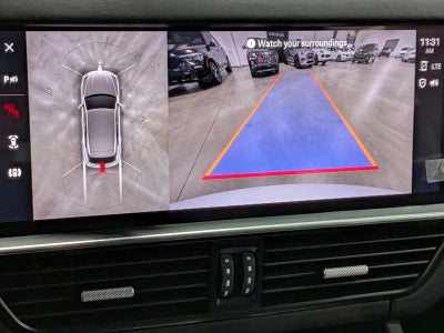 2023 Porsche Cayenne AWD