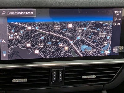 2023 Porsche Cayenne AWD