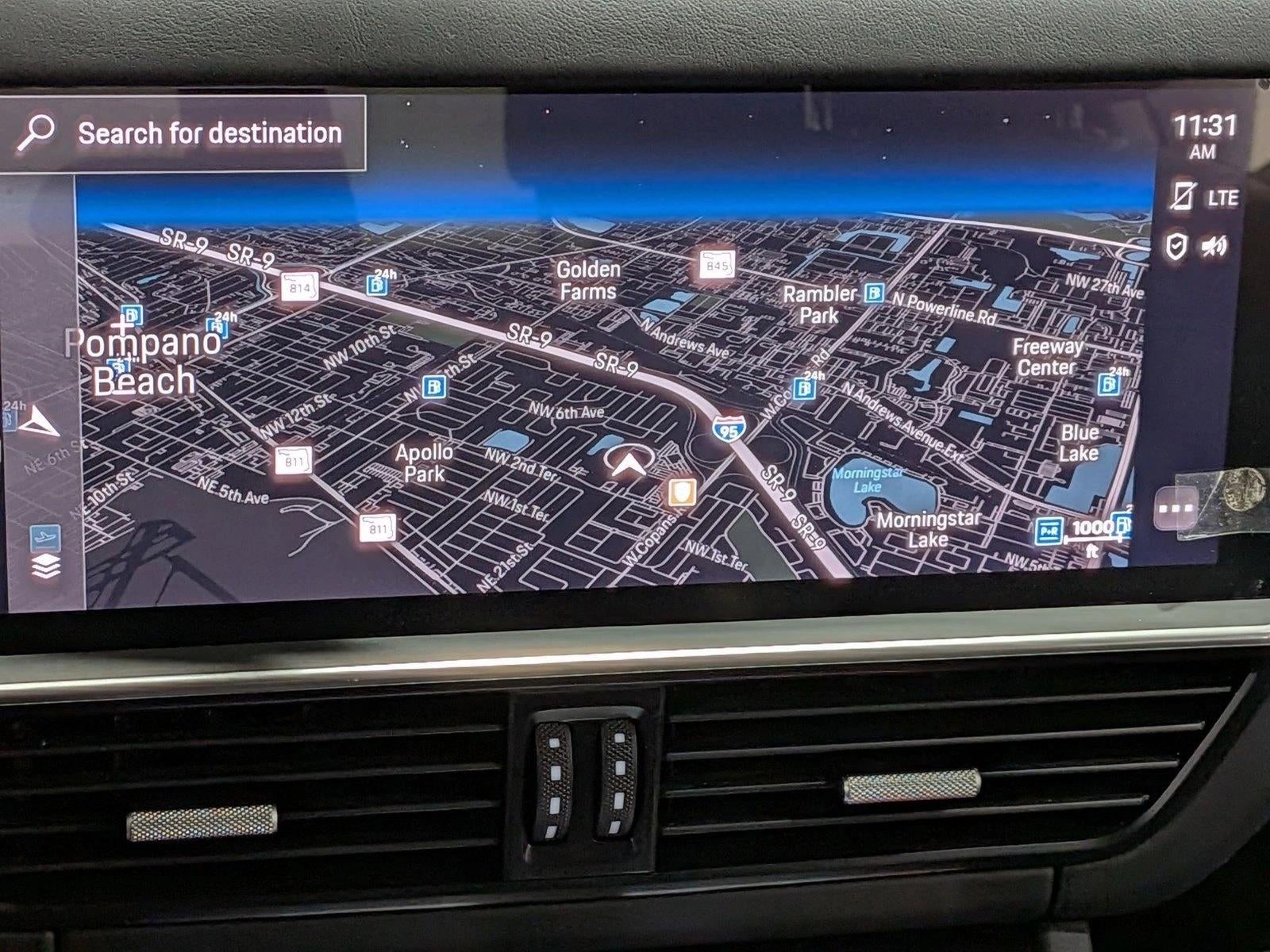 2023 Porsche Cayenne AWD