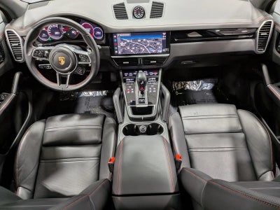 2023 Porsche Cayenne AWD