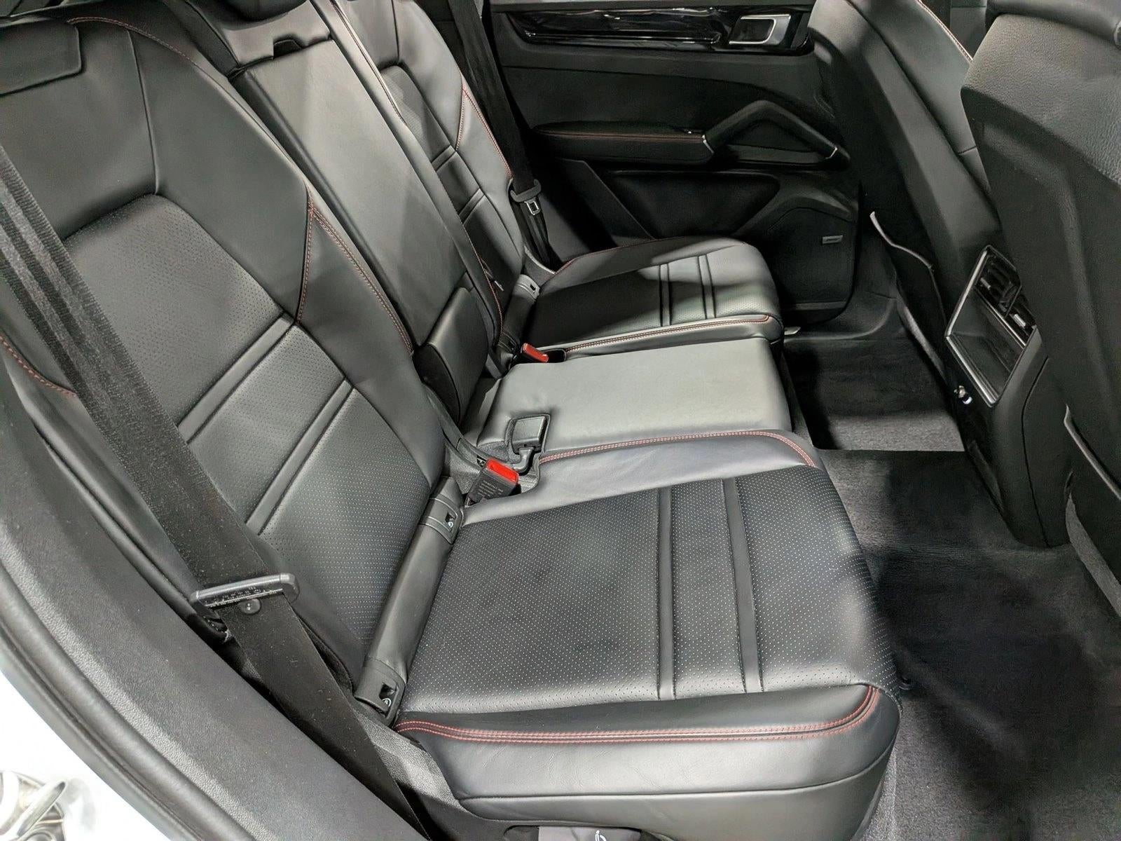 2023 Porsche Cayenne AWD