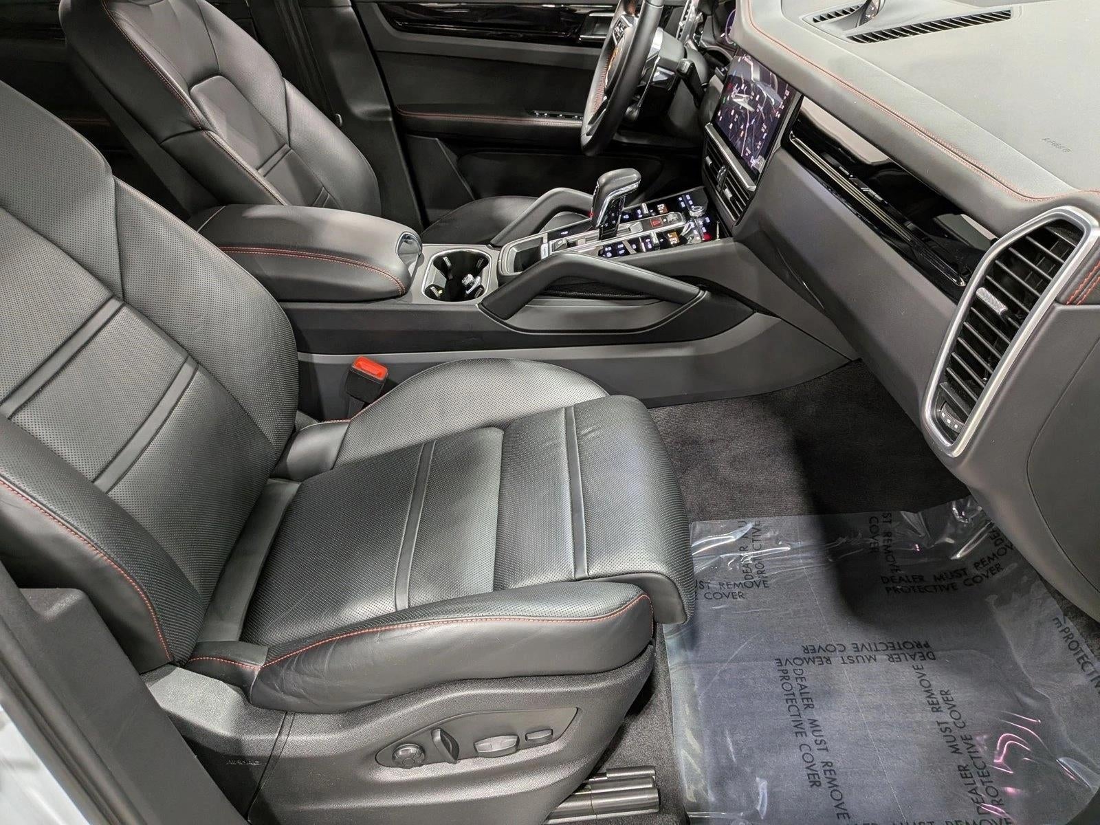 2023 Porsche Cayenne AWD