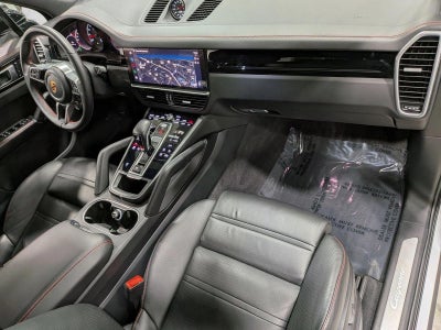 2023 Porsche Cayenne AWD