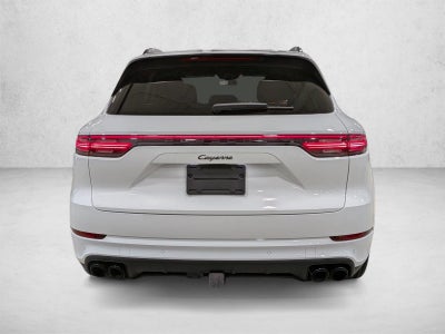 2023 Porsche Cayenne AWD