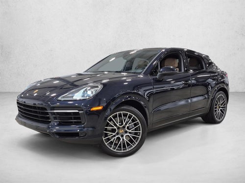 2021 Porsche Cayenne Coupe AWD