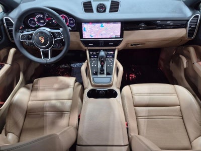 2021 Porsche Cayenne Coupe AWD