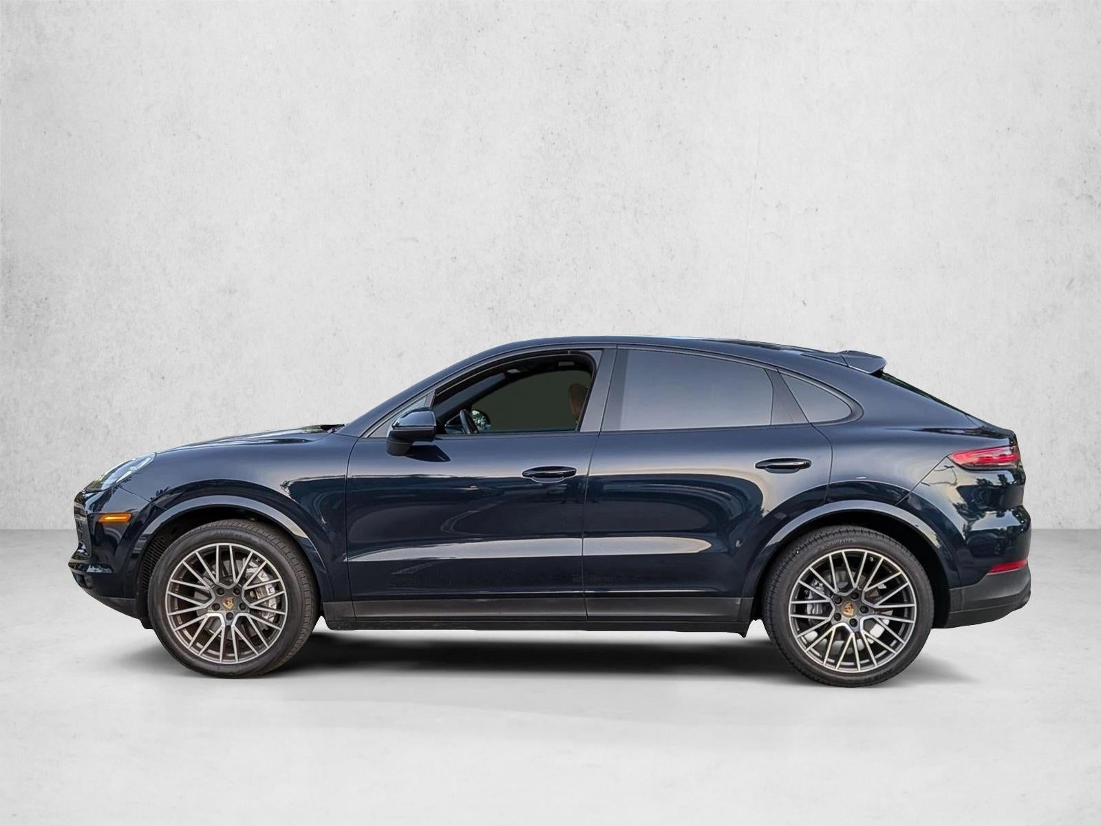 2021 Porsche Cayenne Coupe AWD