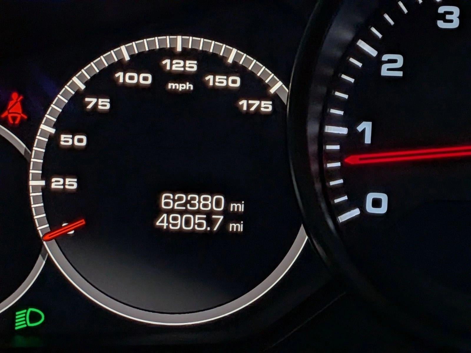 2021 Porsche Cayenne Coupe AWD
